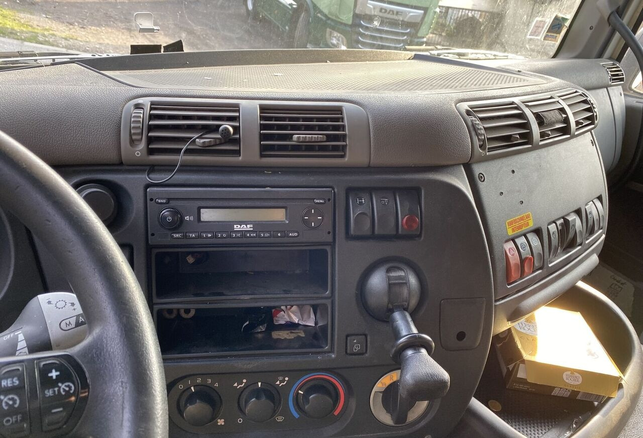 Xe tải thùng lửng/ Phẳng, Xe cẩu tự hành DAF CF 85 410: hình 10