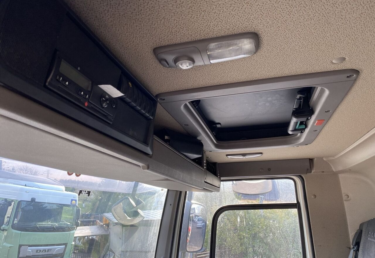 Xe tải thùng lửng/ Phẳng, Xe cẩu tự hành DAF CF 85 410: hình 11