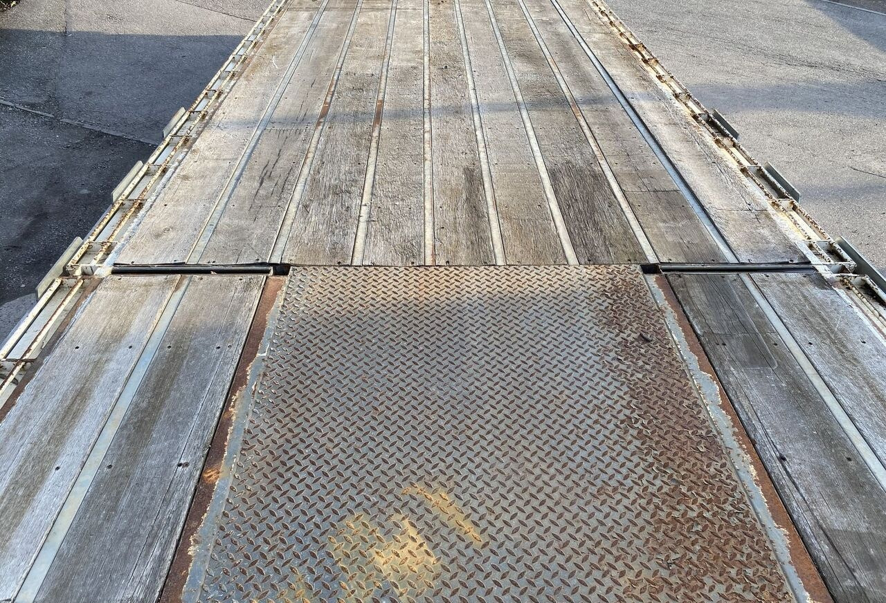 Xe tải thùng lửng/ Phẳng, Xe cẩu tự hành DAF CF 85 410: hình 15