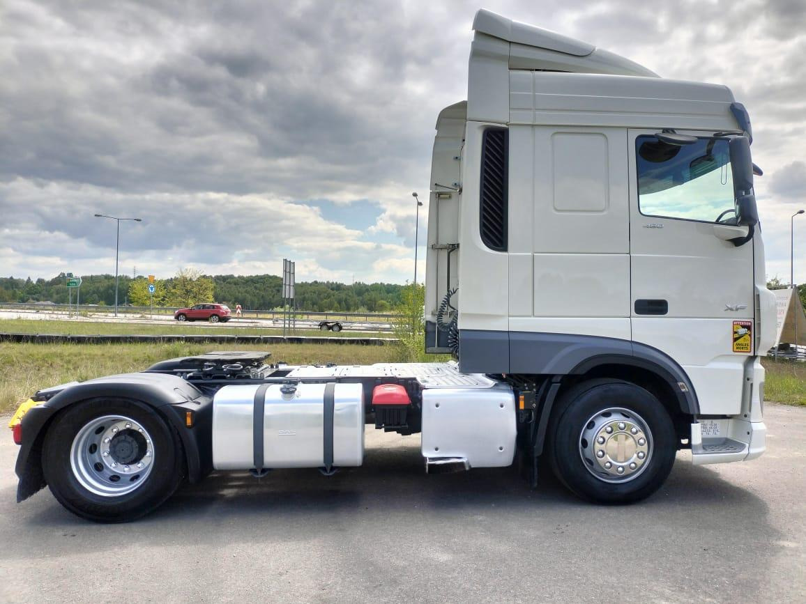 DAF XF 480 - Xe đầu kéo: hình 4 DAF XF 480 - Xe đầu kéo: hình 4