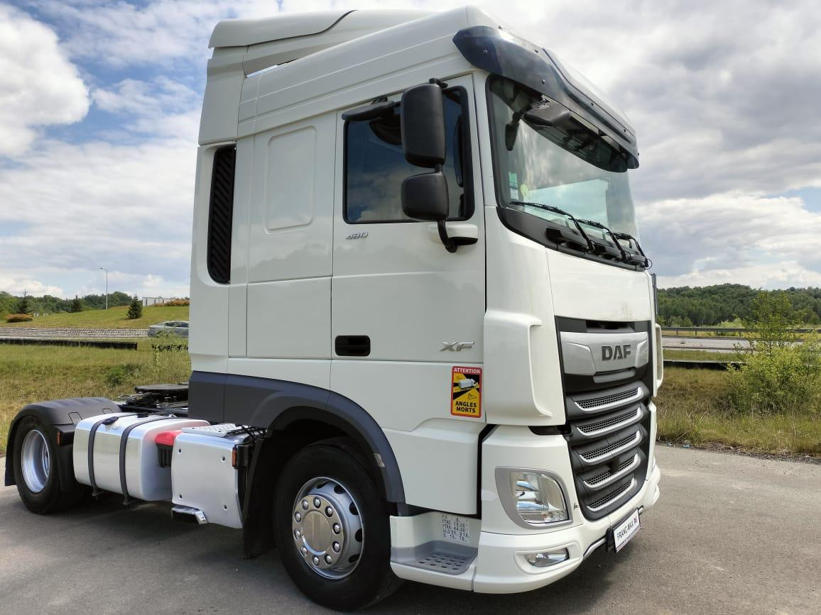 DAF XF 480 - Xe đầu kéo: hình 2 DAF XF 480 - Xe đầu kéo: hình 2