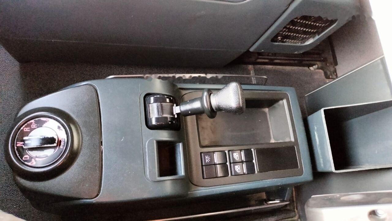 Interior photo 1: Xe đầu kéo MAN TGX 18.480