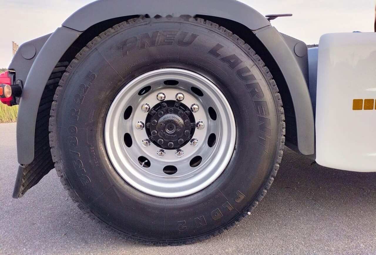 Xe đầu kéo MAN TGX 18.480: hình 34