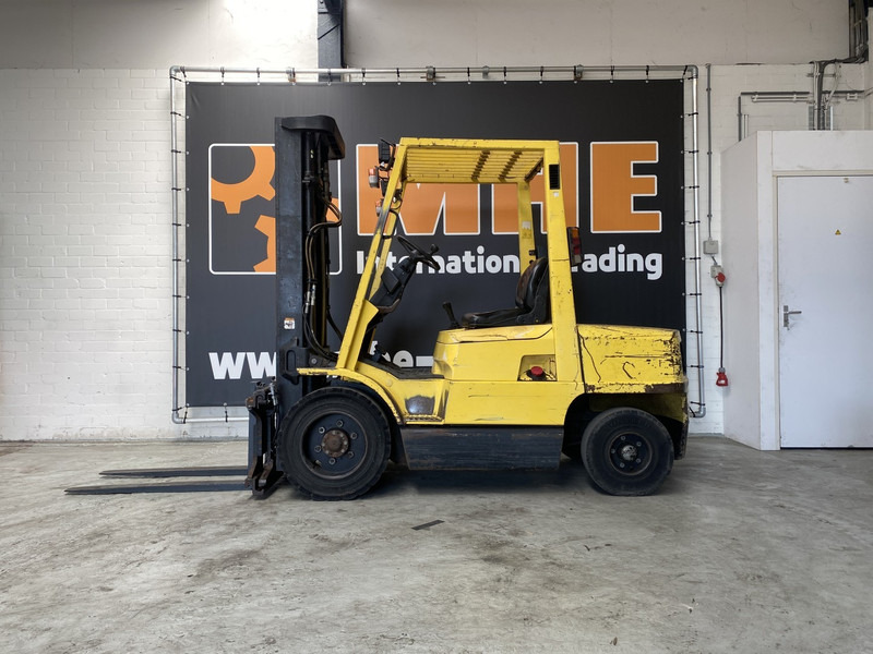Hyster H3.20XML Diesel - Xe nâng diesel: hình 2 Hyster H3.20XML Diesel - Xe nâng diesel: hình 2