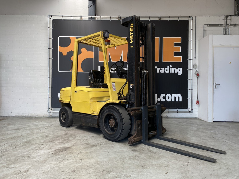 Hyster H3.20XML Diesel - Xe nâng diesel: hình 1 Hyster H3.20XML Diesel - Xe nâng diesel: hình 1