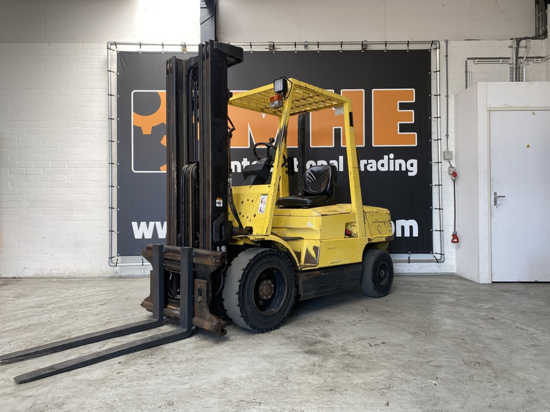 Hyster H3.20XML Diesel - Xe nâng diesel: hình 3 Hyster H3.20XML Diesel - Xe nâng diesel: hình 3