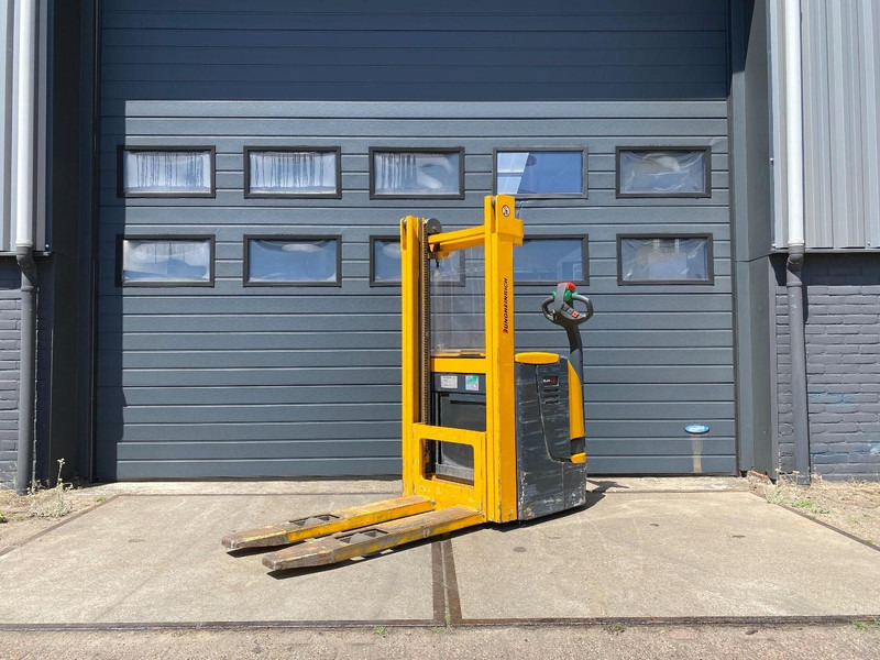 Jungheinrich EJC12 - Máy xếp chồng: hình 3 Jungheinrich EJC12 - Máy xếp chồng: hình 3