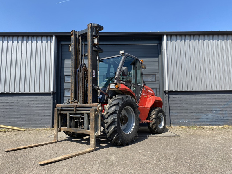 Manitou M 30-4 ST3B ST3B - Xe nâng địa hình gồ ghề: hình 3 Manitou M 30-4 ST3B ST3B - Xe nâng địa hình gồ ghề: hình 3