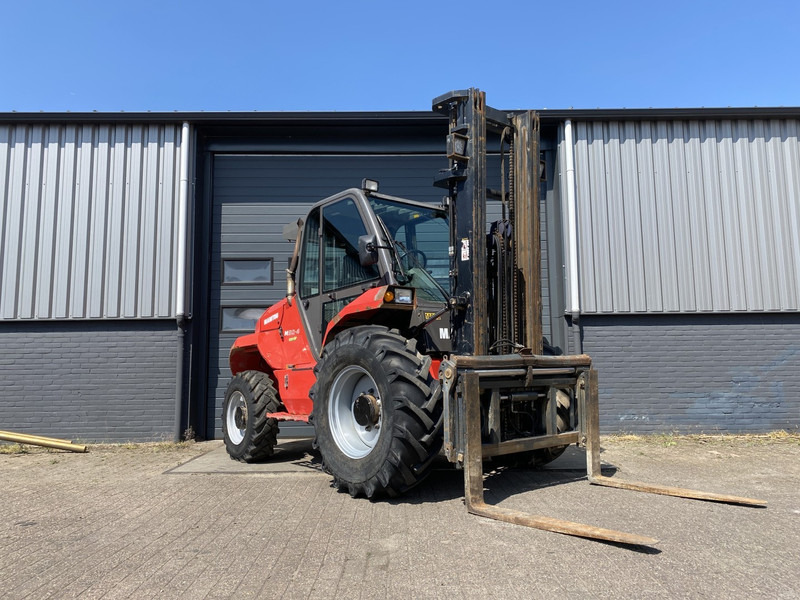 Manitou M 30-4 ST3B ST3B - Xe nâng địa hình gồ ghề: hình 1 Manitou M 30-4 ST3B ST3B - Xe nâng địa hình gồ ghề: hình 1