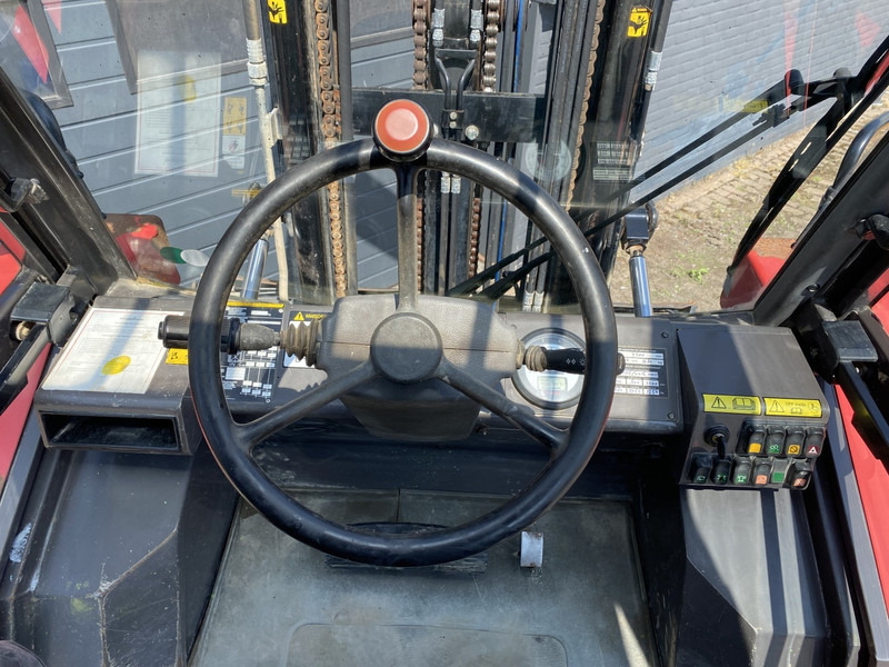 Manitou M 30-4 ST3B ST3B - Xe nâng địa hình gồ ghề: hình 5 Manitou M 30-4 ST3B ST3B - Xe nâng địa hình gồ ghề: hình 5