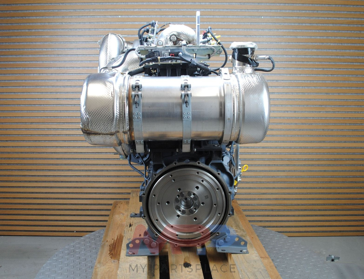 Deutz Deutz TCD 3.6 L4 - Động cơ: hình 3 Deutz Deutz TCD 3.6 L4 - Động cơ: hình 3