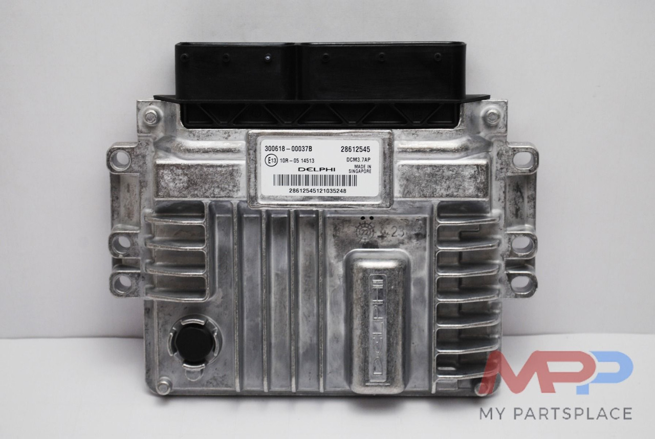 ECU Delphi 28612545 (DOOSAN) - ECU: hình 1 ECU Delphi 28612545 (DOOSAN) - ECU: hình 1