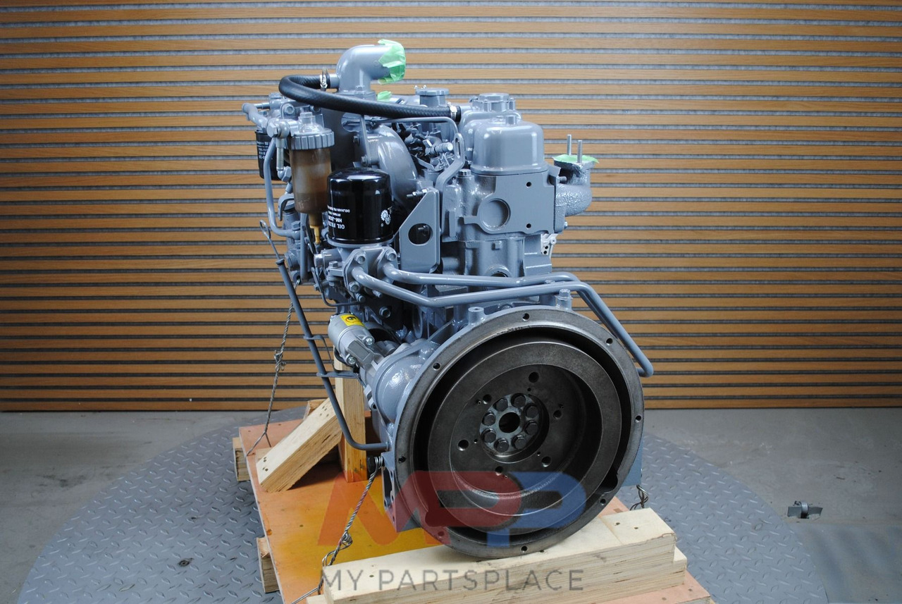 Isuzu 4JG1 - Động cơ: hình 5 Isuzu 4JG1 - Động cơ: hình 5