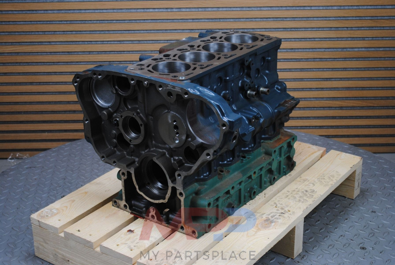 Kubota Blok Kubota V3307 & V3307-T - Động cơ: hình 1 Kubota Blok Kubota V3307 & V3307-T - Động cơ: hình 1