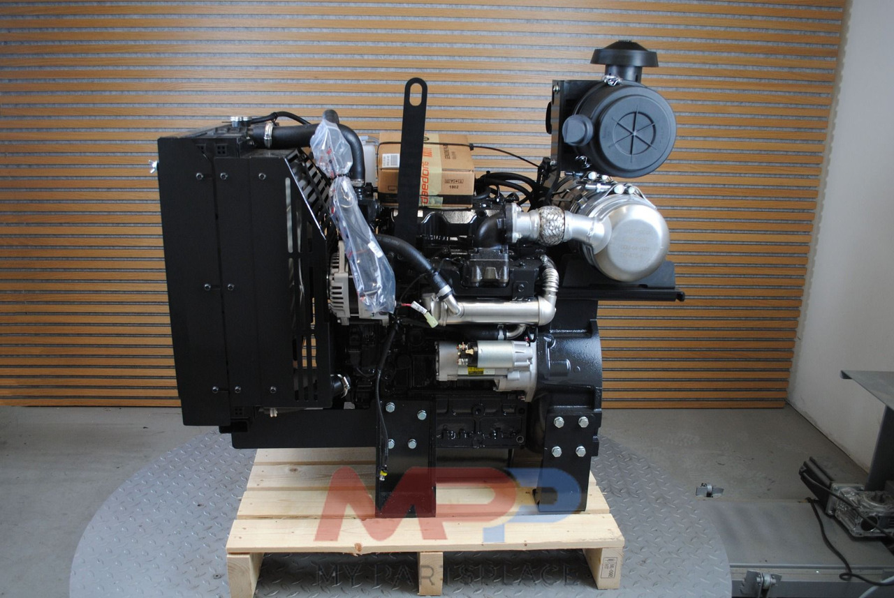 Kubota Kioti - Deadong 3H183T STAGE V *NIEUW* - Động cơ: hình 2 Kubota Kioti - Deadong 3H183T STAGE V *NIEUW* - Động cơ: hình 2