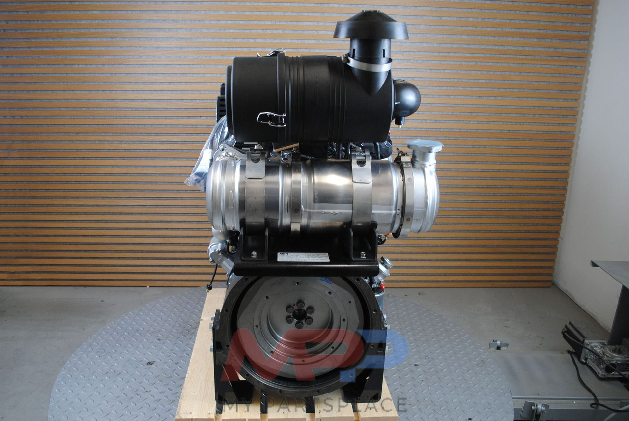 Kubota Kioti - Deadong 3H183T STAGE V *NIEUW* - Động cơ: hình 3 Kubota Kioti - Deadong 3H183T STAGE V *NIEUW* - Động cơ: hình 3