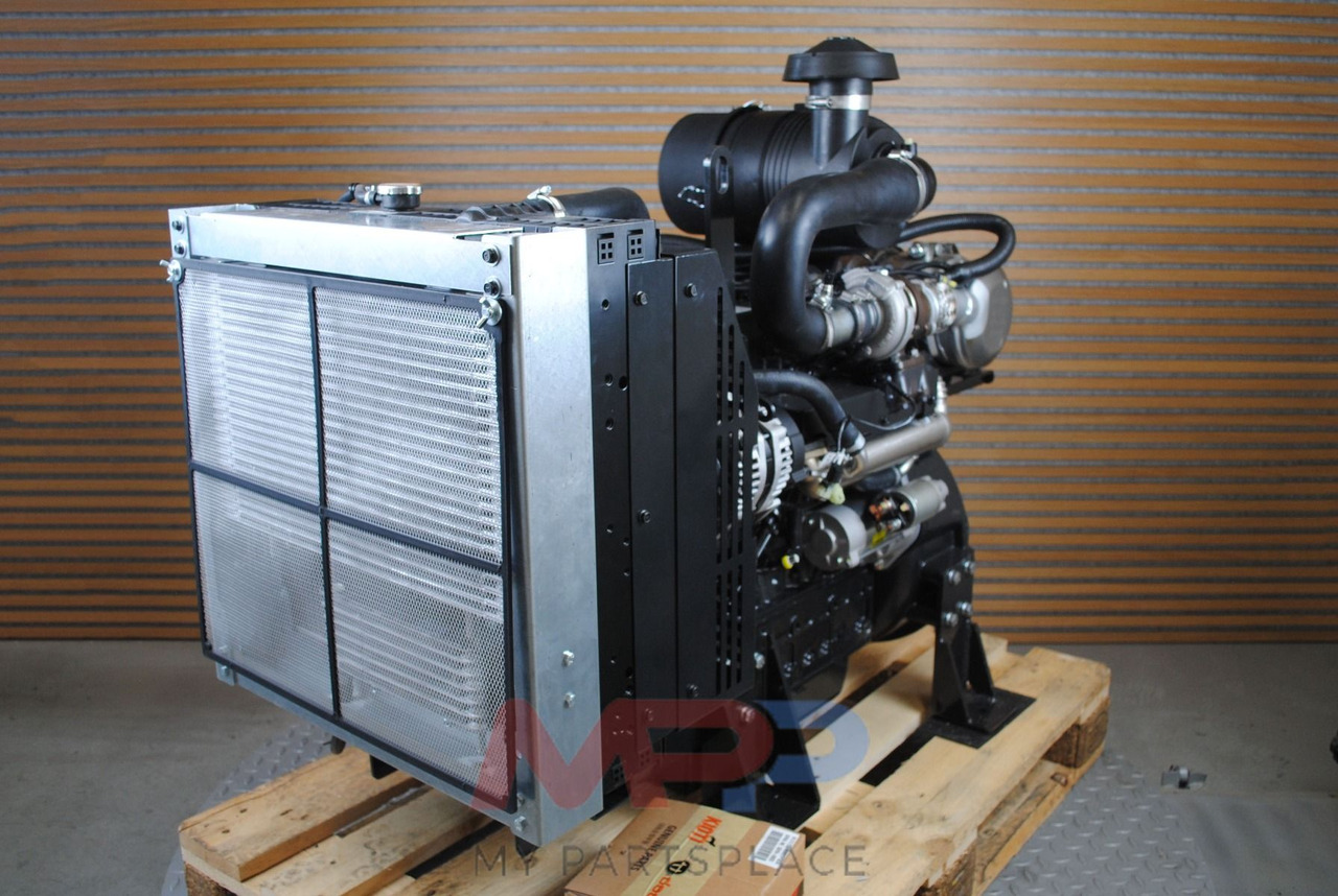 Kubota Kioti - Deadong 4H243TI STAGE V *NIEUW* - Động cơ: hình 1 Kubota Kioti - Deadong 4H243TI STAGE V *NIEUW* - Động cơ: hình 1