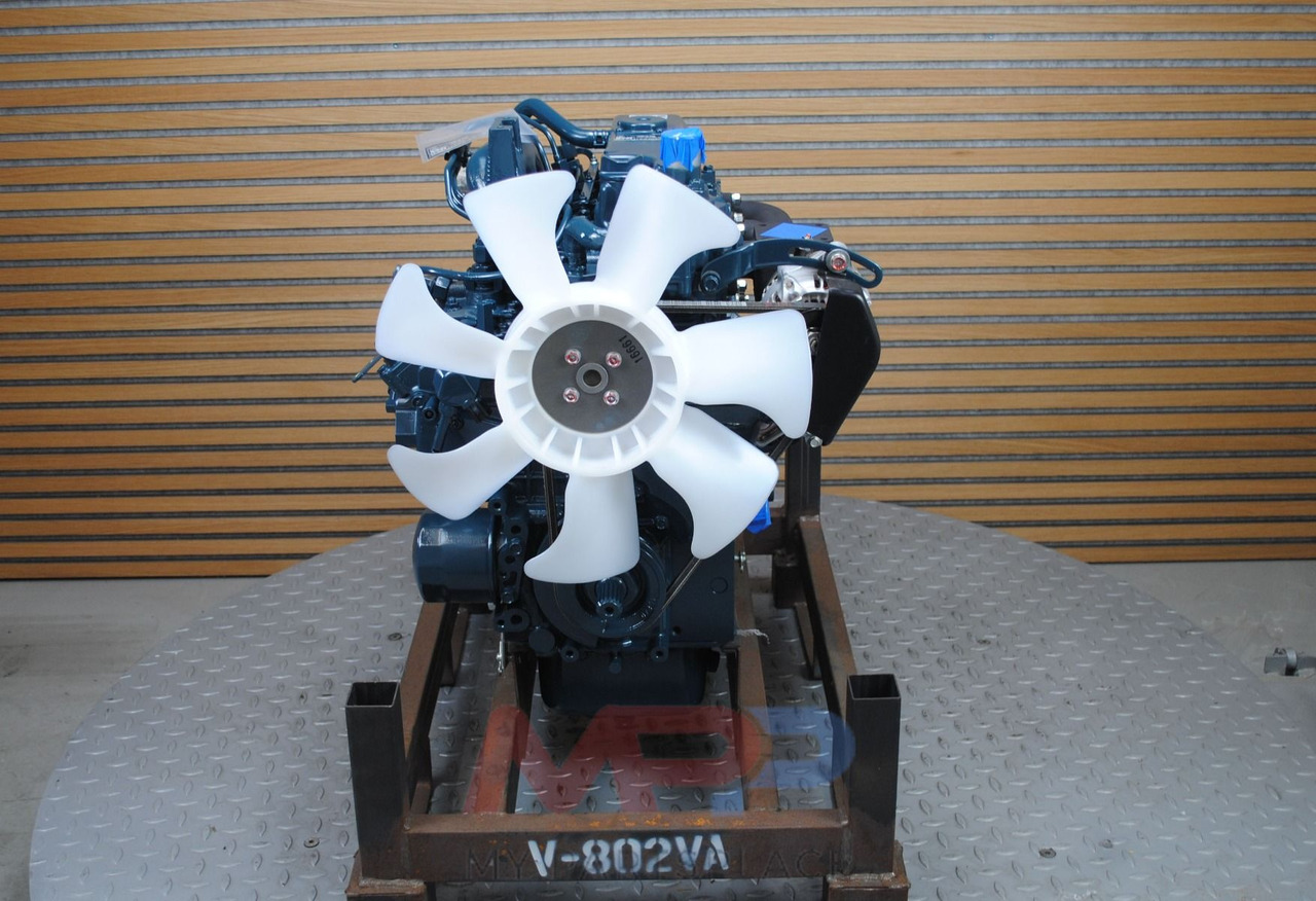 Kubota Kubota D1403 *NIEUW* - Động cơ cho Máy móc nông nghiệp: hình 5 Kubota Kubota D1403 *NIEUW* - Động cơ cho Máy móc nông nghiệp: hình 5