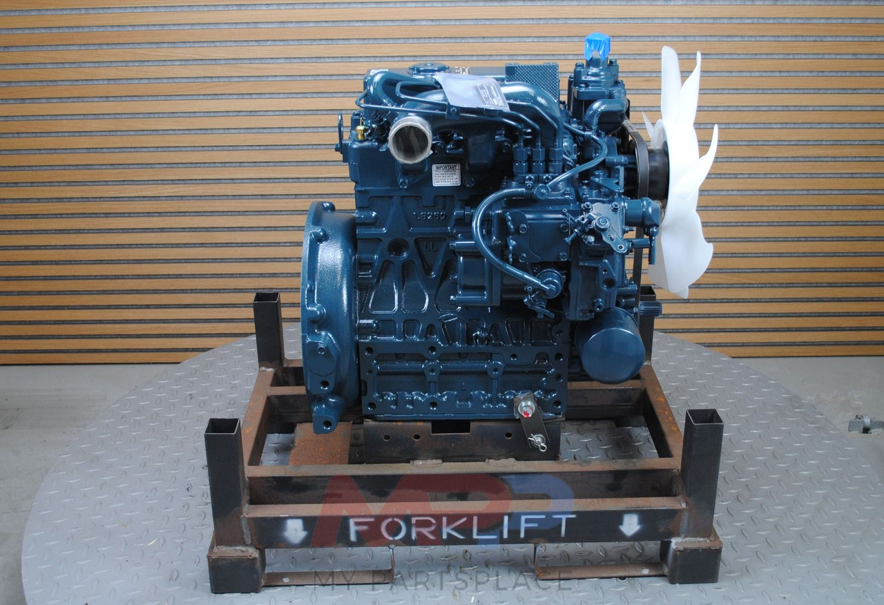 Kubota Kubota D1803 *NIEUW* - Động cơ: hình 4 Kubota Kubota D1803 *NIEUW* - Động cơ: hình 4