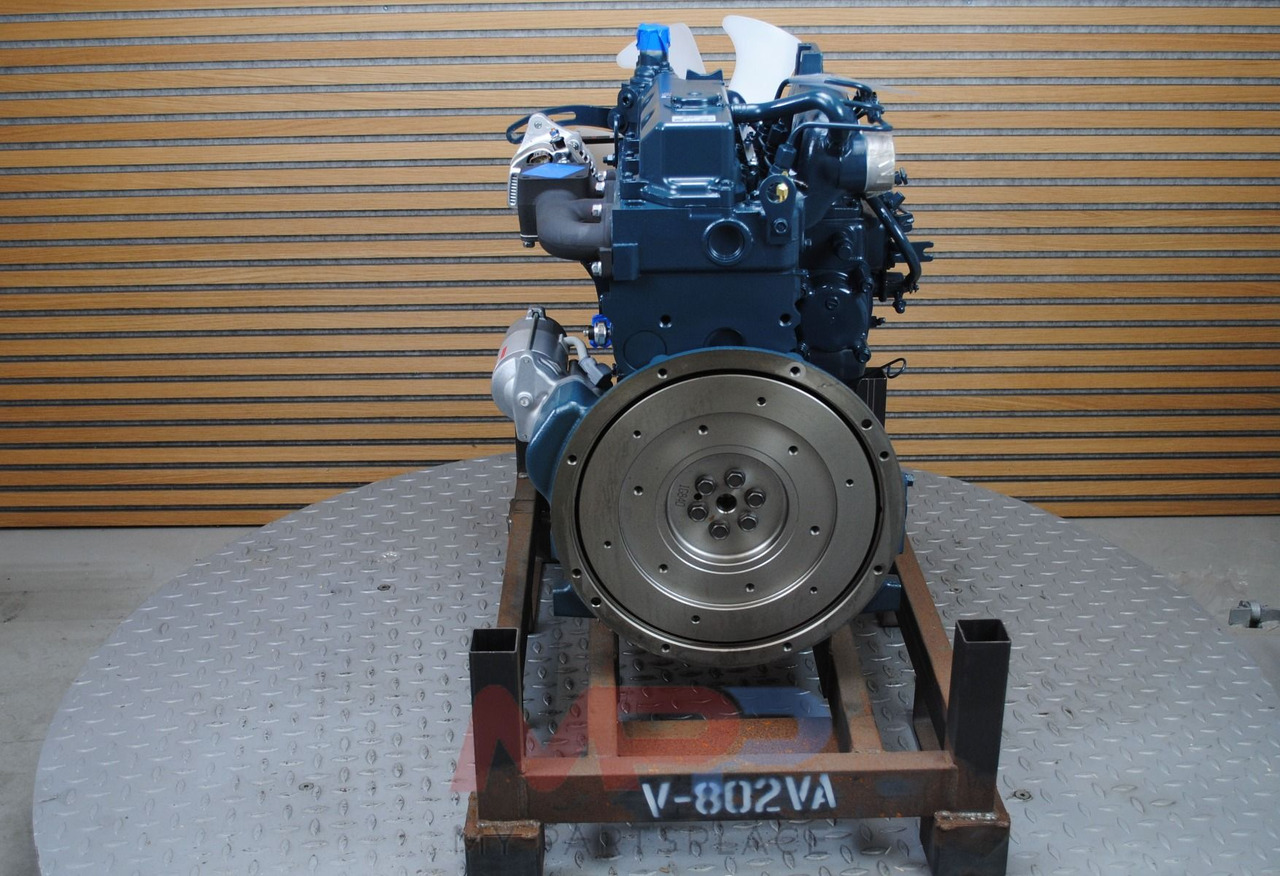 Kubota Kubota D1803 *NIEUW* - Động cơ: hình 3 Kubota Kubota D1803 *NIEUW* - Động cơ: hình 3