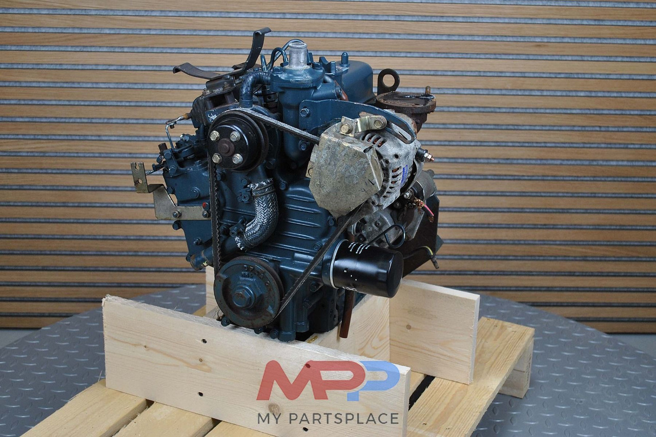 Kubota Kubota D782 - Động cơ: hình 1 Kubota Kubota D782 - Động cơ: hình 1
