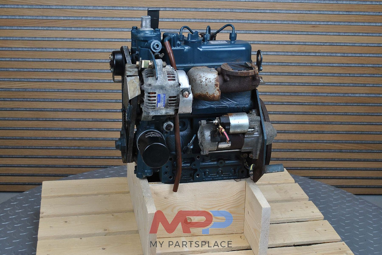 Kubota Kubota D782 - Động cơ: hình 2 Kubota Kubota D782 - Động cơ: hình 2