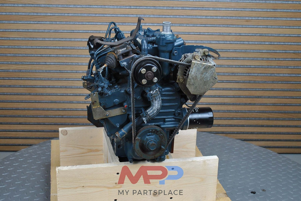 Kubota Kubota D782 - Động cơ: hình 5 Kubota Kubota D782 - Động cơ: hình 5