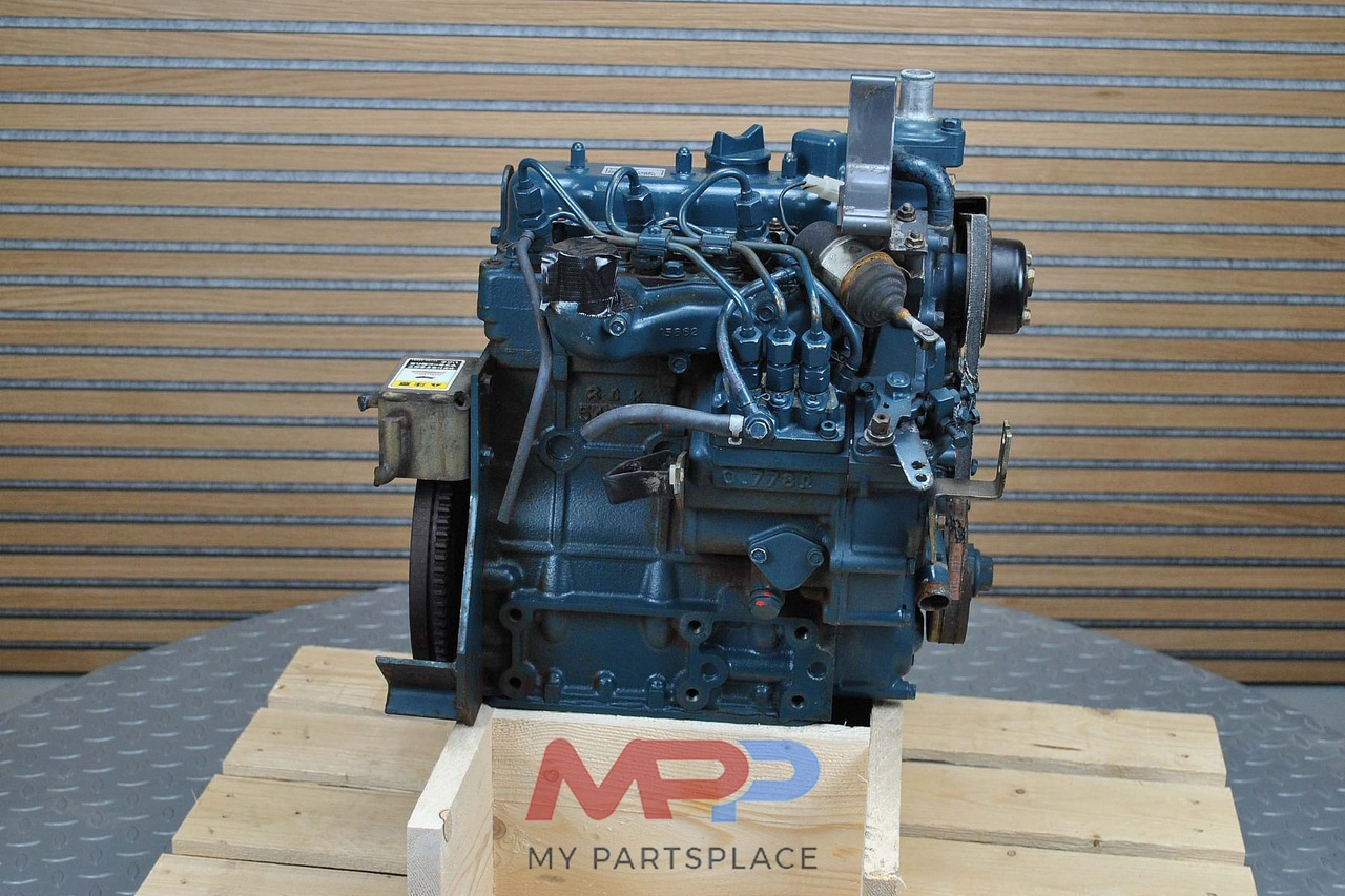 Kubota Kubota D782 - Động cơ: hình 4 Kubota Kubota D782 - Động cơ: hình 4