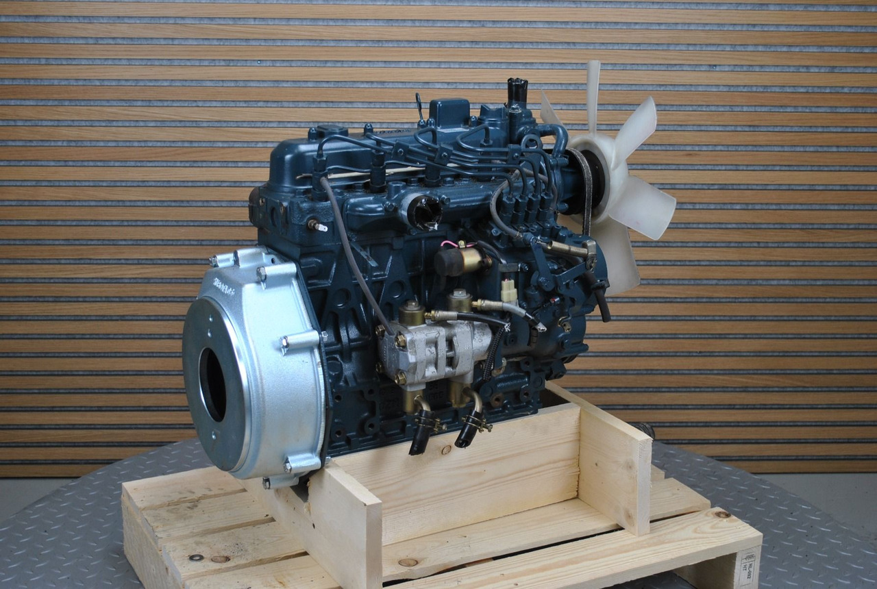 Kubota Kubota V1505 - Động cơ cho Máy móc nông nghiệp: hình 4 Kubota Kubota V1505 - Động cơ cho Máy móc nông nghiệp: hình 4