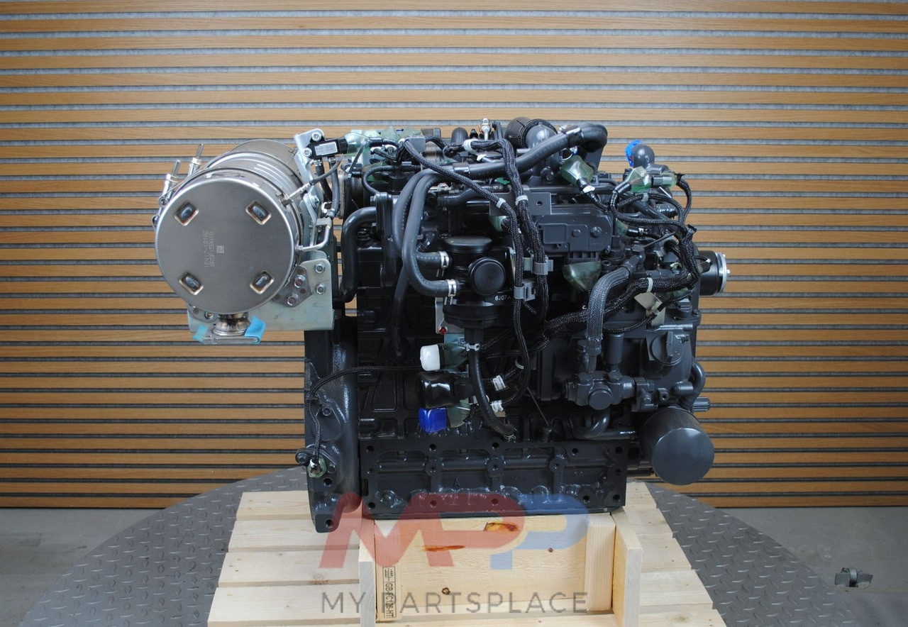 Kubota Kubota V2403-CR-T-EF02 *NIEUW* - Động cơ: hình 5 Kubota Kubota V2403-CR-T-EF02 *NIEUW* - Động cơ: hình 5