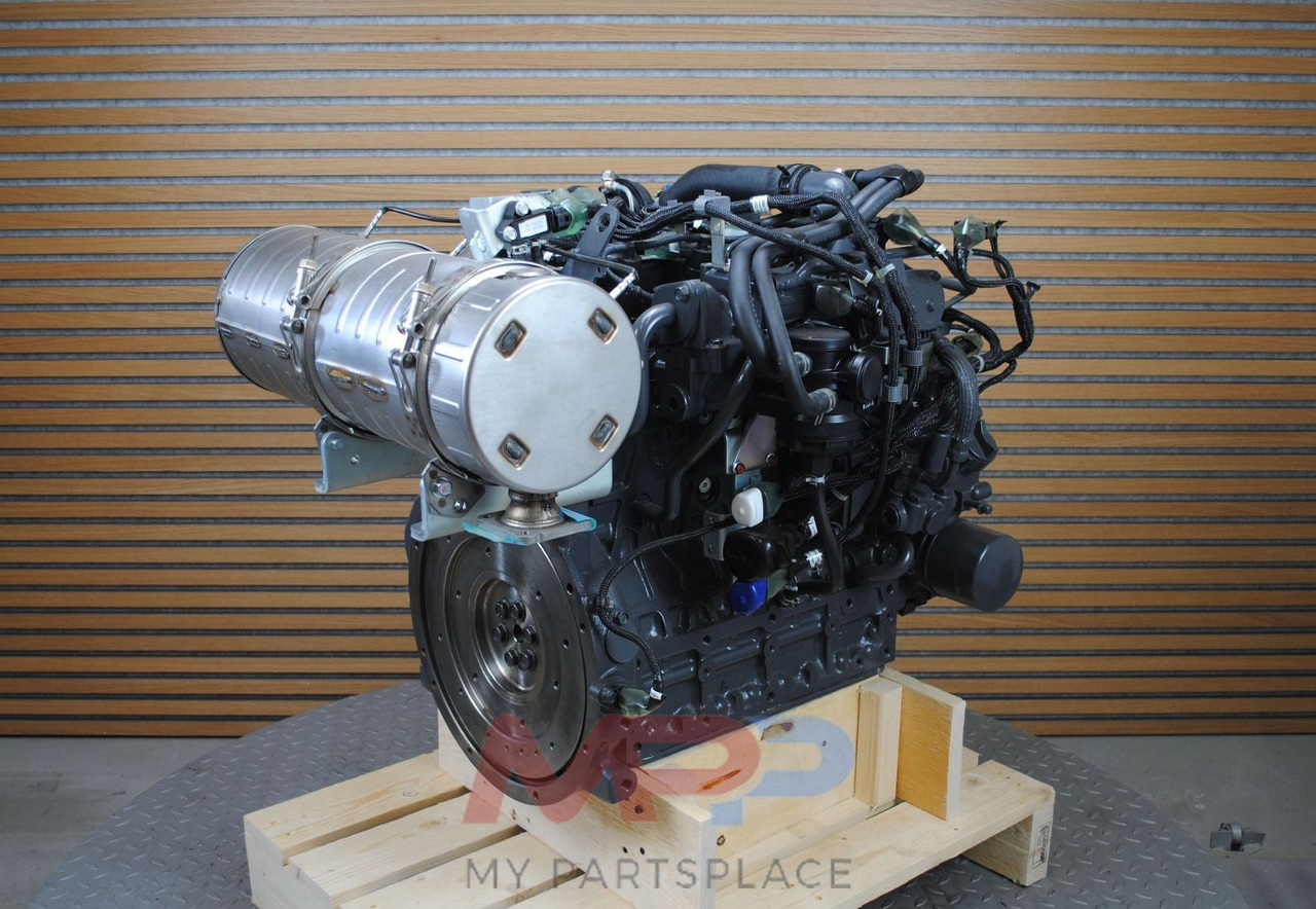 Kubota Kubota V2403-CR-T-EF02 *NIEUW* - Động cơ: hình 3 Kubota Kubota V2403-CR-T-EF02 *NIEUW* - Động cơ: hình 3