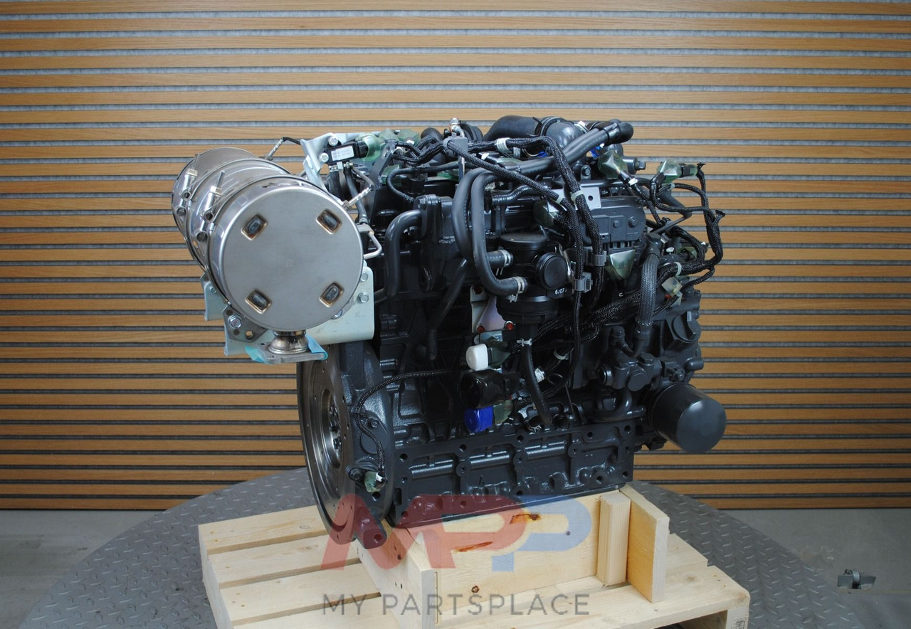 Kubota Kubota V2403-CR-T nieuw - Động cơ: hình 4 Kubota Kubota V2403-CR-T nieuw - Động cơ: hình 4