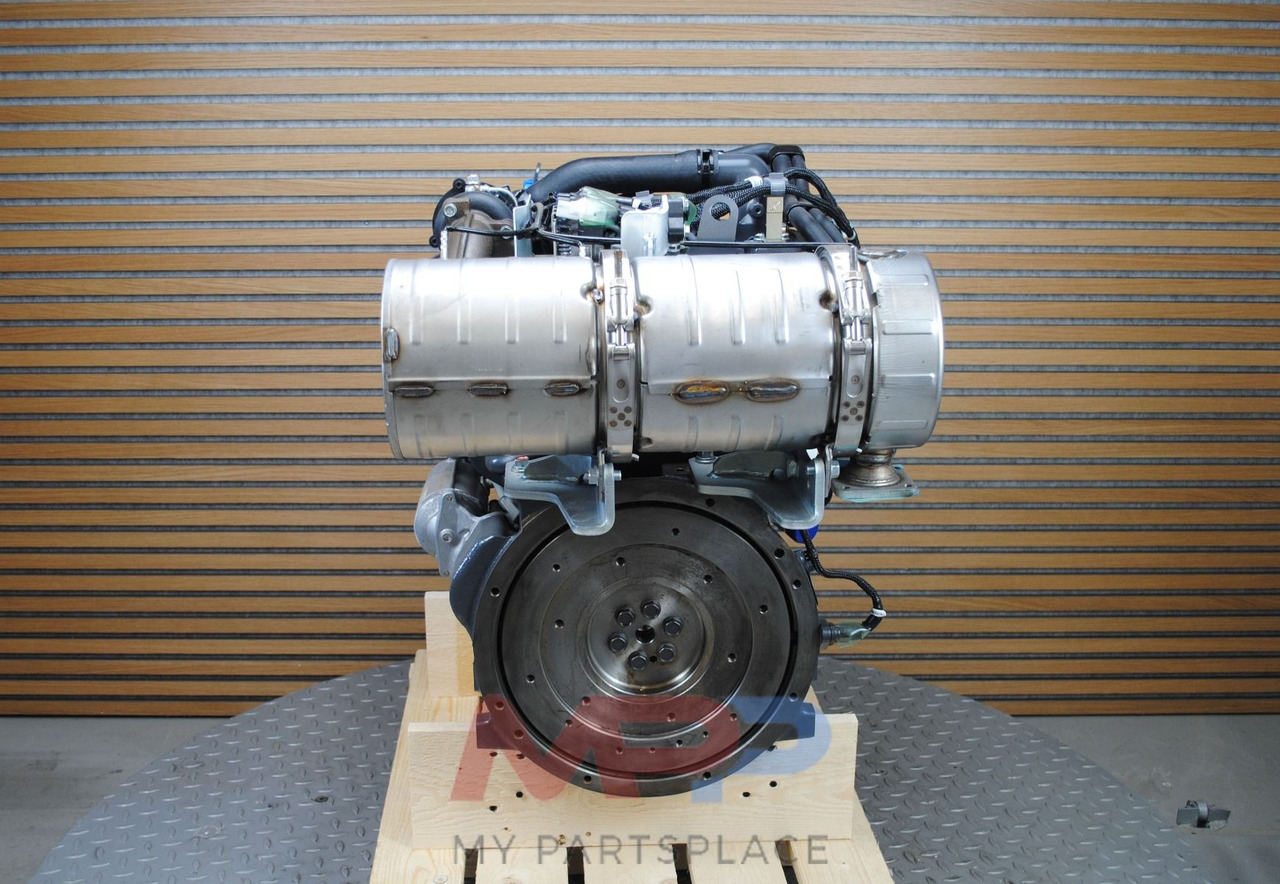 Kubota Kubota V2403-CR-T nieuw - Động cơ: hình 1 Kubota Kubota V2403-CR-T nieuw - Động cơ: hình 1