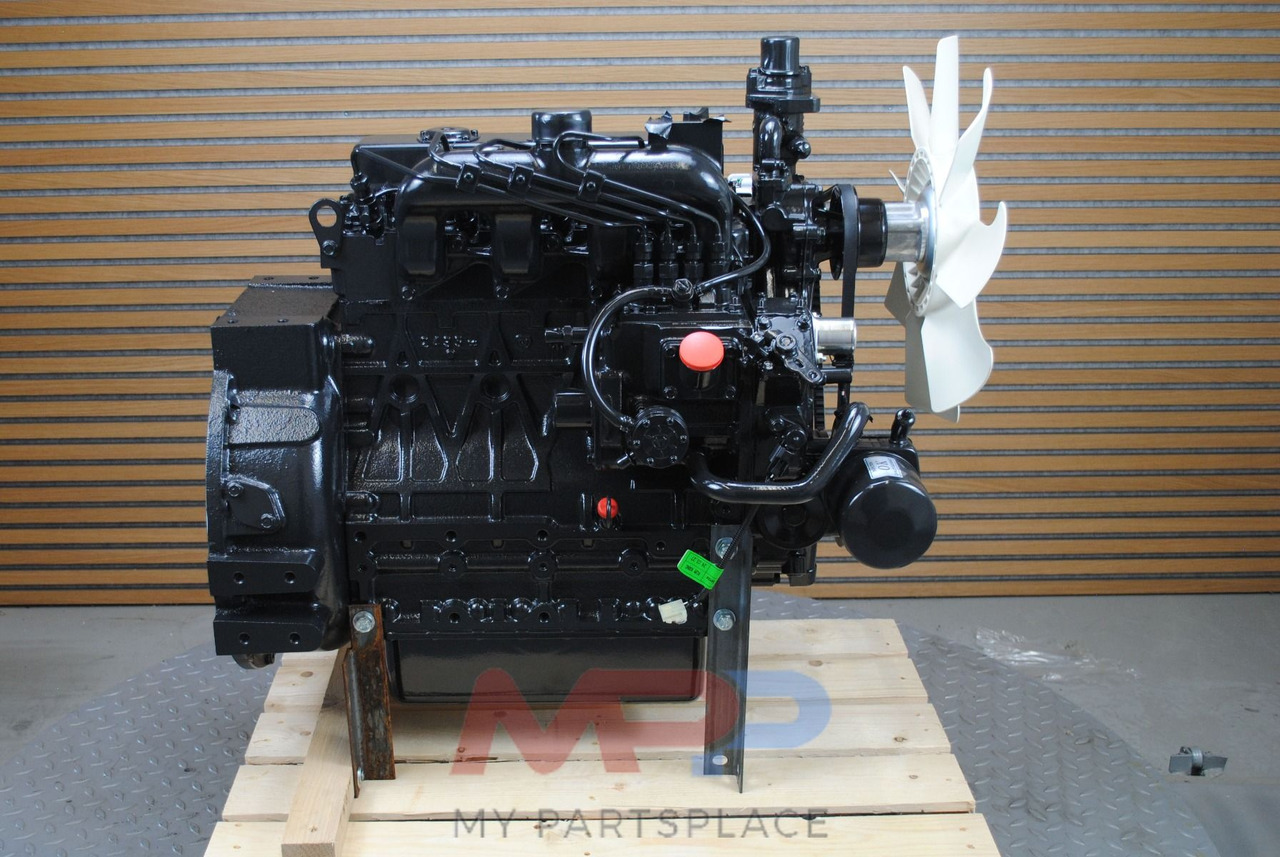 Kubota Kubota V2403 (KIOTI) *NIEUW* - Động cơ: hình 5 Kubota Kubota V2403 (KIOTI) *NIEUW* - Động cơ: hình 5