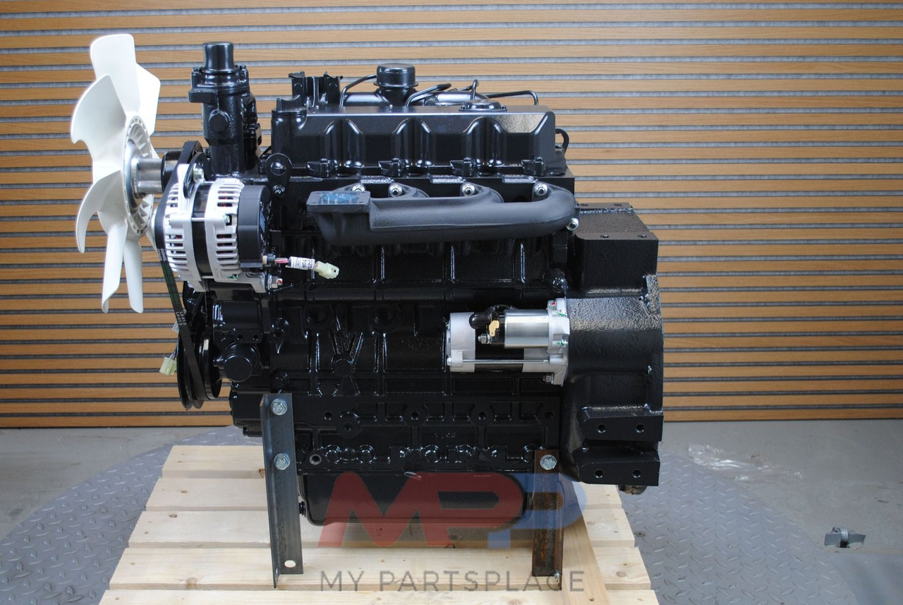 Kubota Kubota V2403 (KIOTI) *NIEUW* - Động cơ: hình 3 Kubota Kubota V2403 (KIOTI) *NIEUW* - Động cơ: hình 3