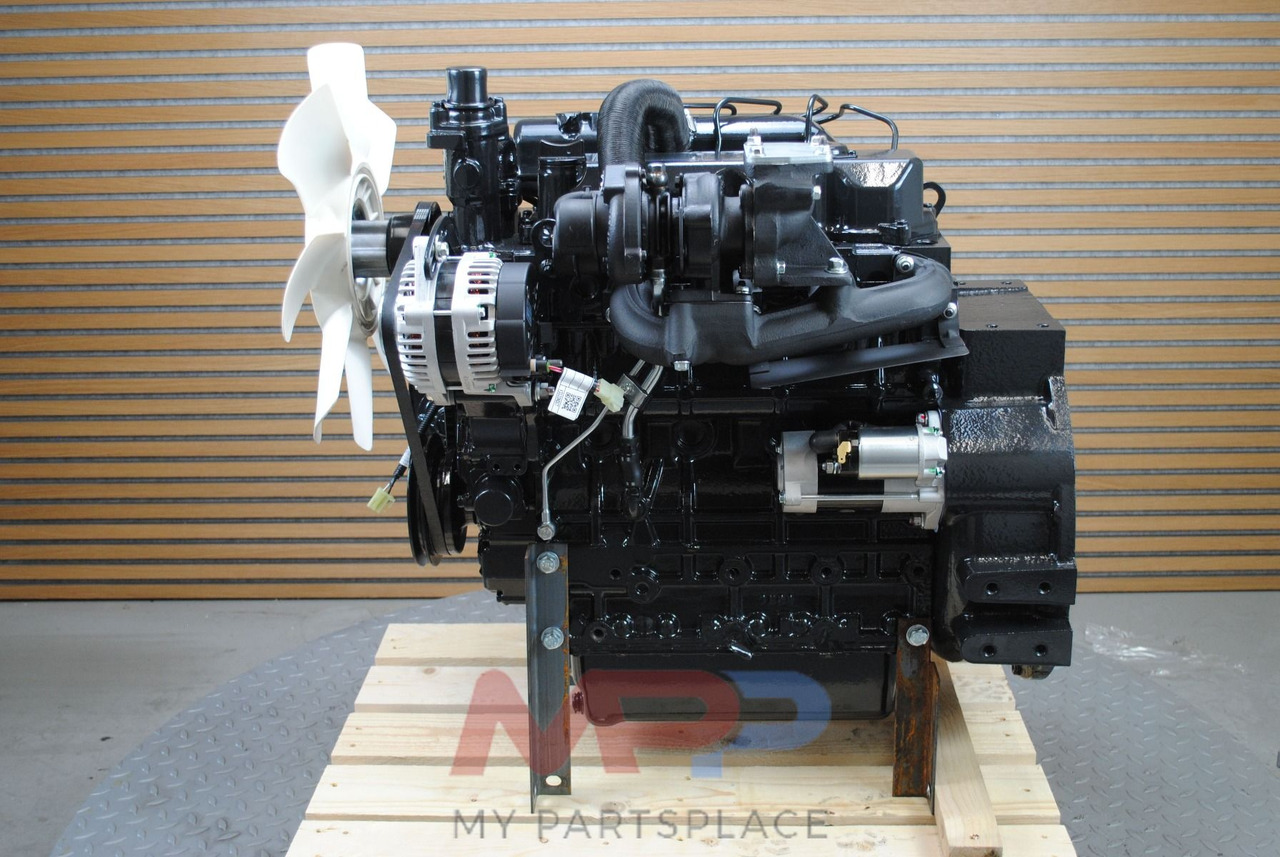 Kubota Kubota V2403-T (KIOTI) *NIEUW* - Động cơ: hình 2 Kubota Kubota V2403-T (KIOTI) *NIEUW* - Động cơ: hình 2