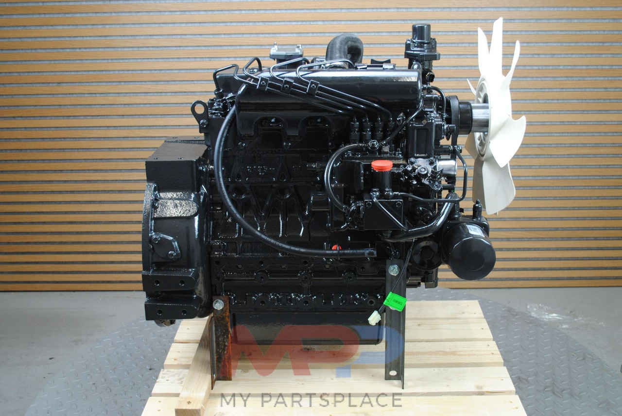 Kubota Kubota V2403-T (KIOTI) *NIEUW* - Động cơ: hình 4 Kubota Kubota V2403-T (KIOTI) *NIEUW* - Động cơ: hình 4