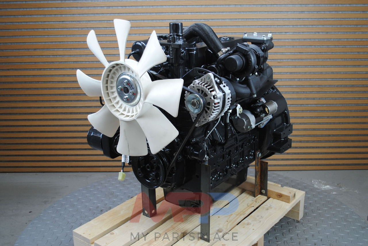 Kubota Kubota V2403-T (KIOTI) *NIEUW* - Động cơ: hình 1 Kubota Kubota V2403-T (KIOTI) *NIEUW* - Động cơ: hình 1