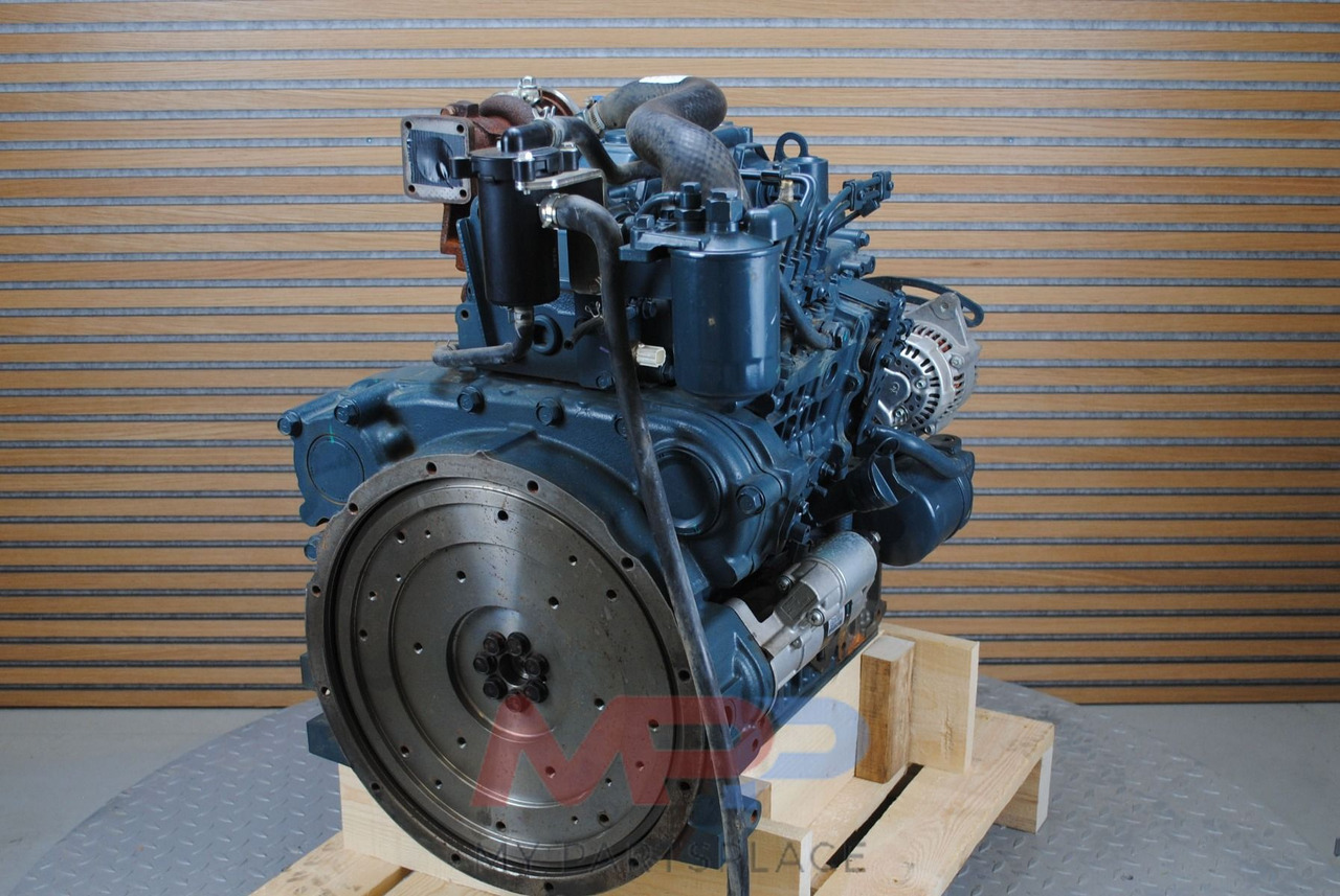 Kubota Kubota V2607-T - Động cơ cho Máy móc xây dựng: hình 1 Kubota Kubota V2607-T - Động cơ cho Máy móc xây dựng: hình 1