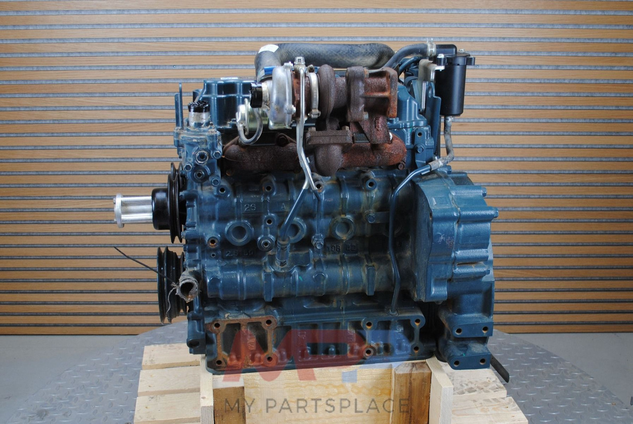 Kubota Kubota V2607-T - Động cơ cho Máy móc xây dựng: hình 4 Kubota Kubota V2607-T - Động cơ cho Máy móc xây dựng: hình 4