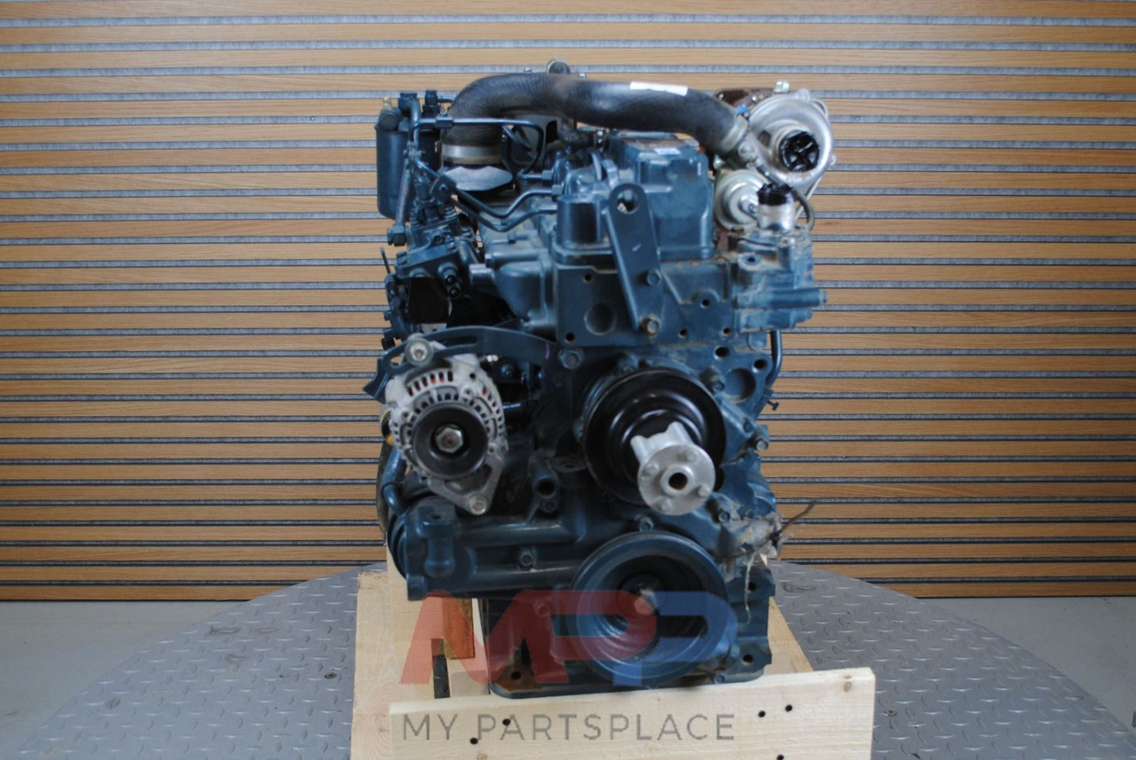 Kubota Kubota V2607-T - Động cơ cho Máy móc xây dựng: hình 3 Kubota Kubota V2607-T - Động cơ cho Máy móc xây dựng: hình 3