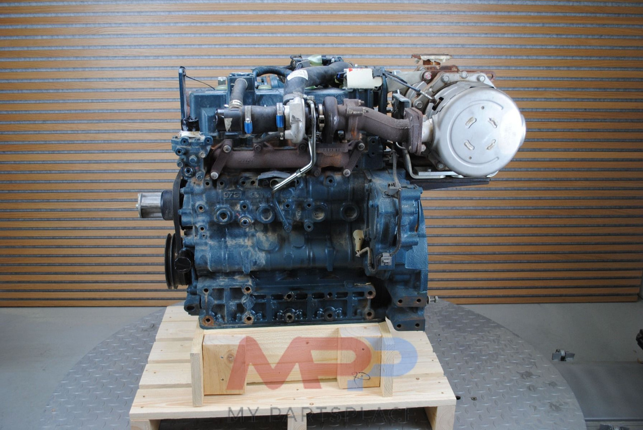 Kubota Kubota V3307-CR-T - Động cơ: hình 2 Kubota Kubota V3307-CR-T - Động cơ: hình 2