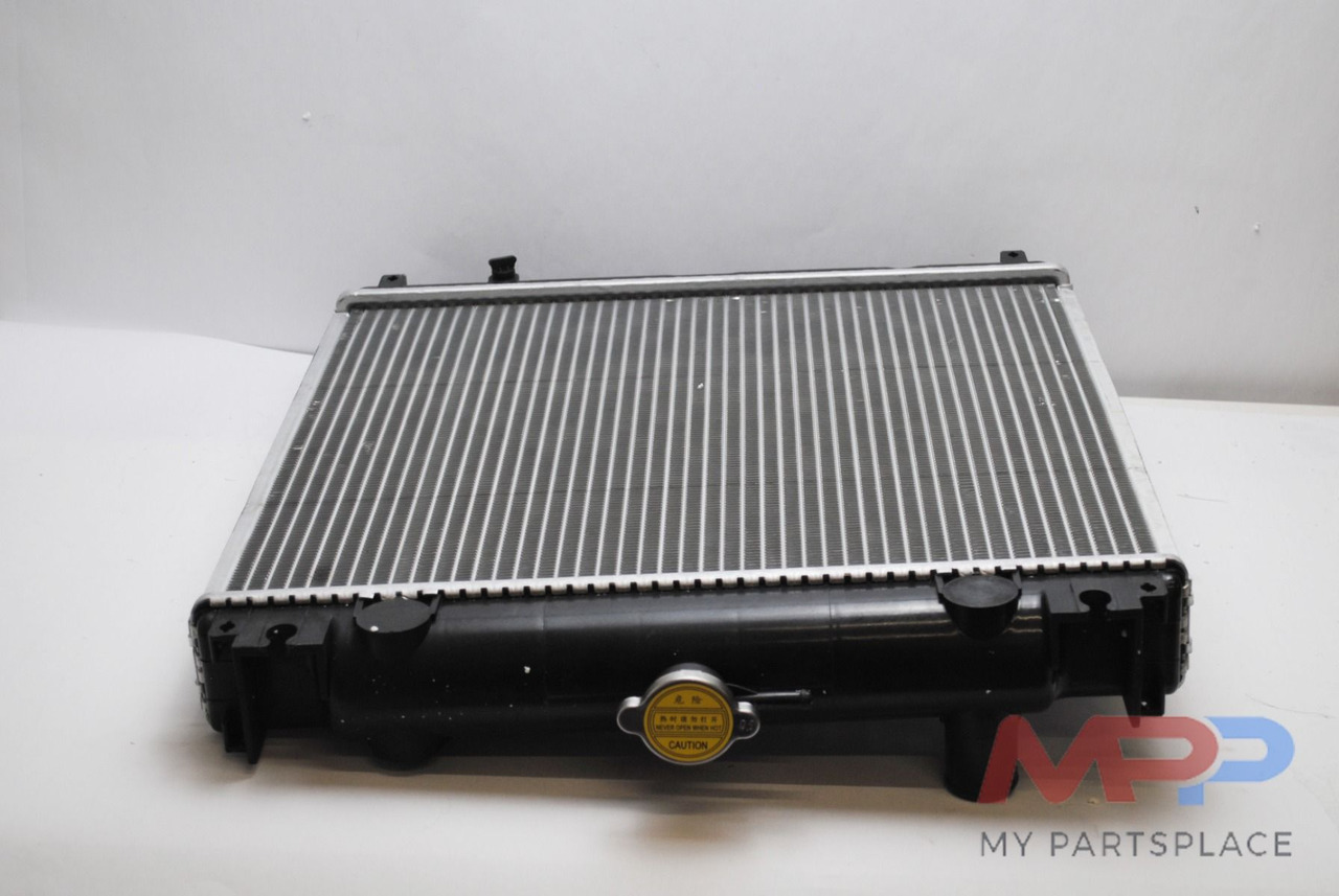 Kubota Radiator Kubota KX135 - Động cơ: hình 3 Kubota Radiator Kubota KX135 - Động cơ: hình 3