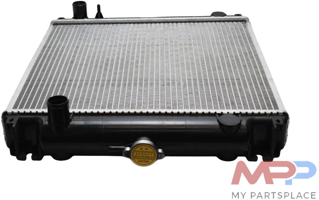 Kubota Radiator Yanmar 3TNV88 129242-44500 - Động cơ: hình 1 Kubota Radiator Yanmar 3TNV88 129242-44500 - Động cơ: hình 1