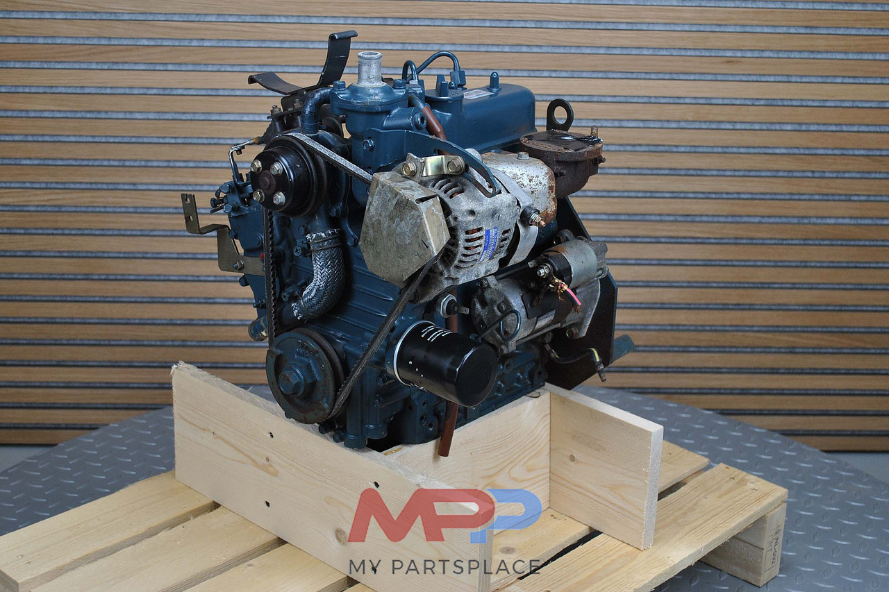 KUBOTA D782 - Máy móc xây dựng cho Máy xúc lật bánh lốp: hình 2 KUBOTA D782 - Máy móc xây dựng cho Máy xúc lật bánh lốp: hình 2