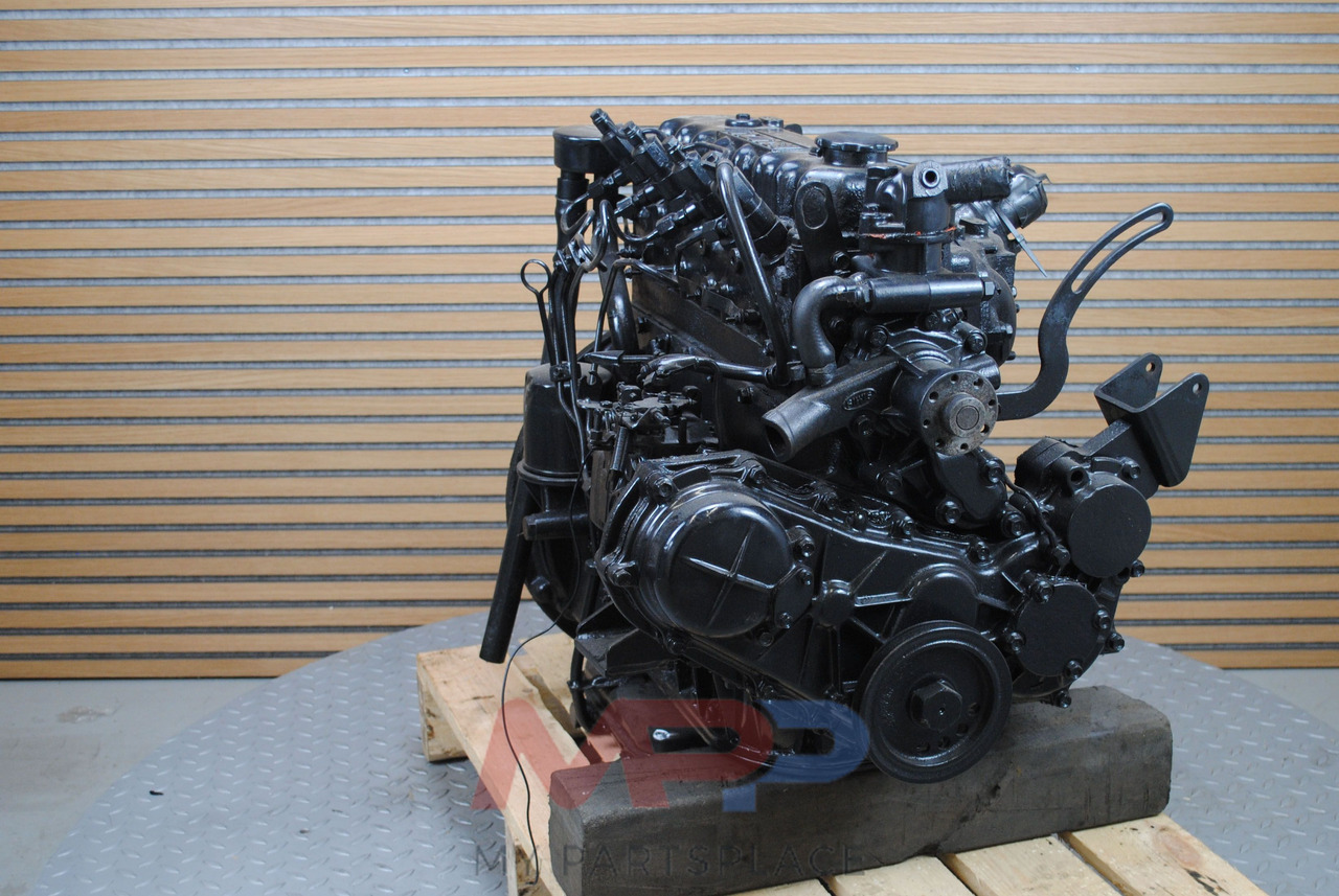Mitsubishi Cilinderkop Mitsubishi S3L2 - Động cơ: hình 3 Mitsubishi Cilinderkop Mitsubishi S3L2 - Động cơ: hình 3