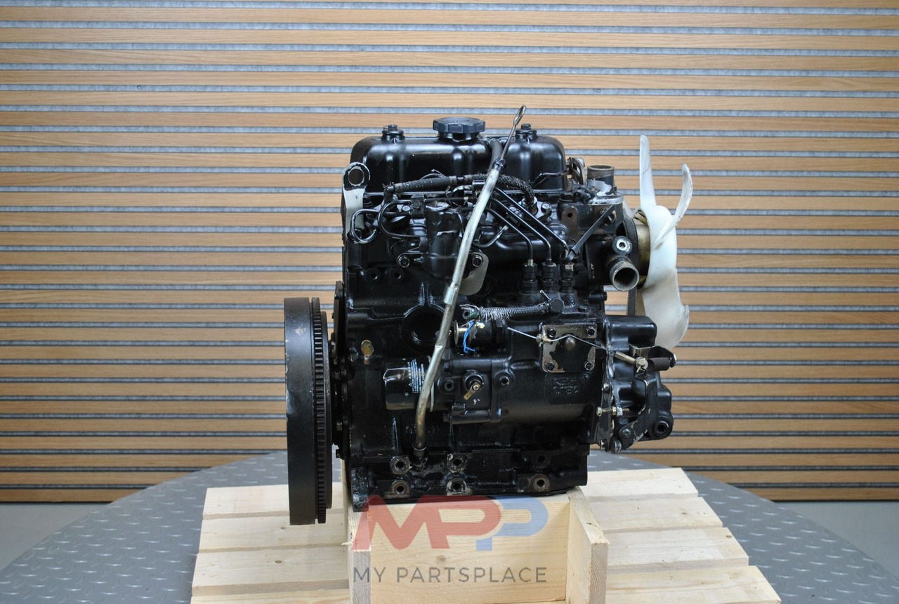 Mitsubishi Mitsubishi K3D - Động cơ: hình 4 Mitsubishi Mitsubishi K3D - Động cơ: hình 4