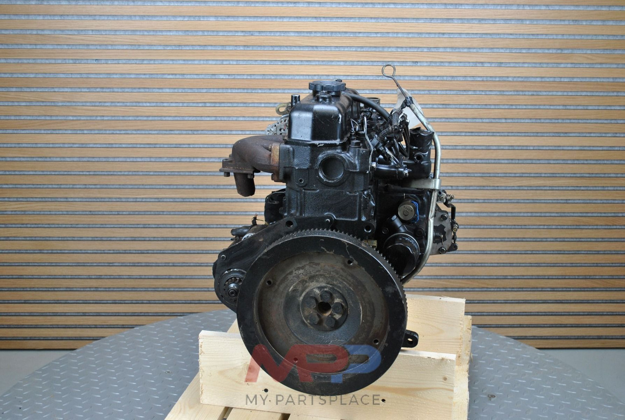 Mitsubishi Mitsubishi K3D - Động cơ: hình 3 Mitsubishi Mitsubishi K3D - Động cơ: hình 3