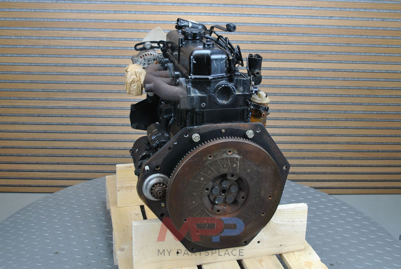 Mitsubishi Mitsubishi K4D - Động cơ cho Máy móc nông nghiệp: hình 3 Mitsubishi Mitsubishi K4D - Động cơ cho Máy móc nông nghiệp: hình 3