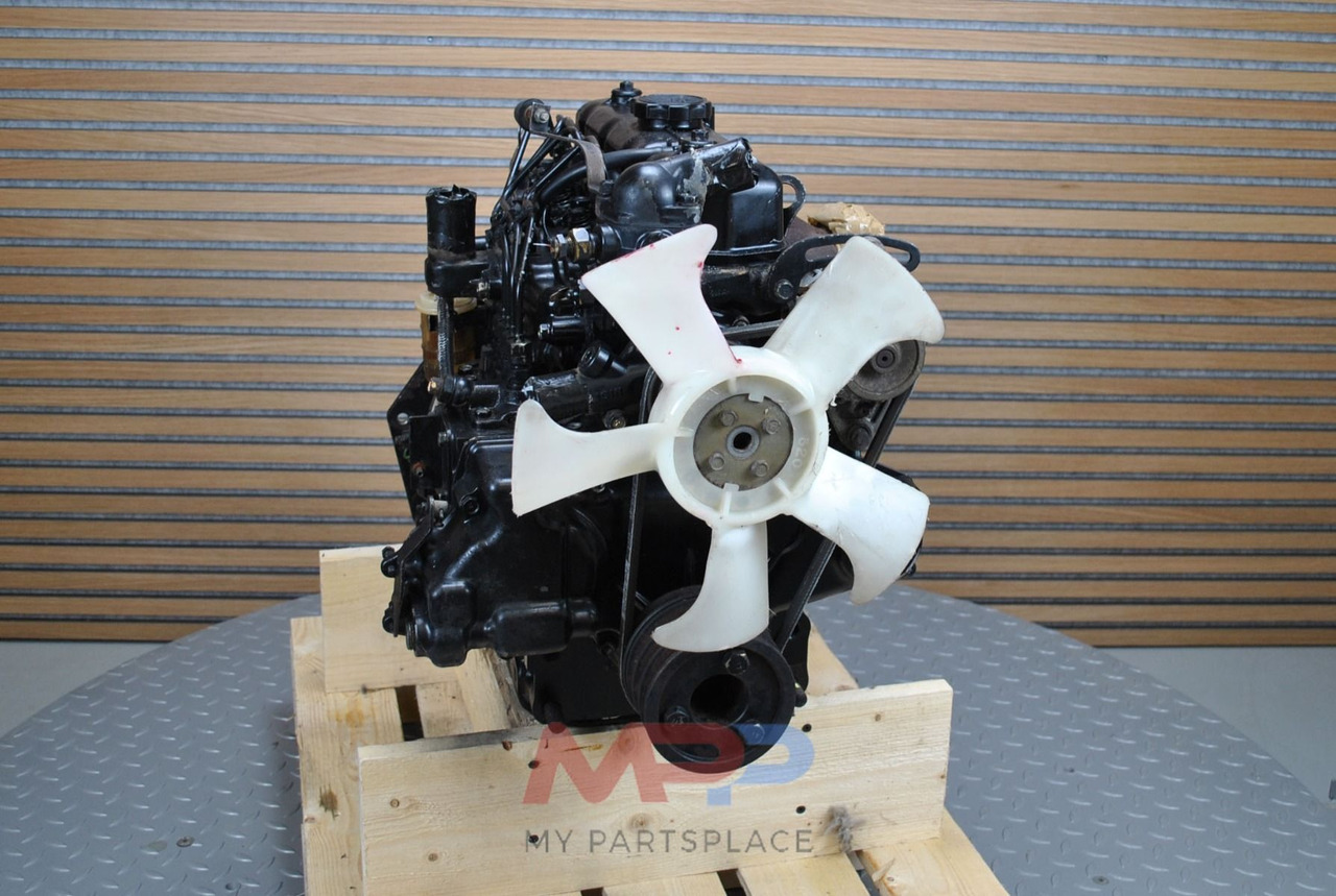 Mitsubishi Mitsubishi K4D - Động cơ cho Máy móc nông nghiệp: hình 5 Mitsubishi Mitsubishi K4D - Động cơ cho Máy móc nông nghiệp: hình 5